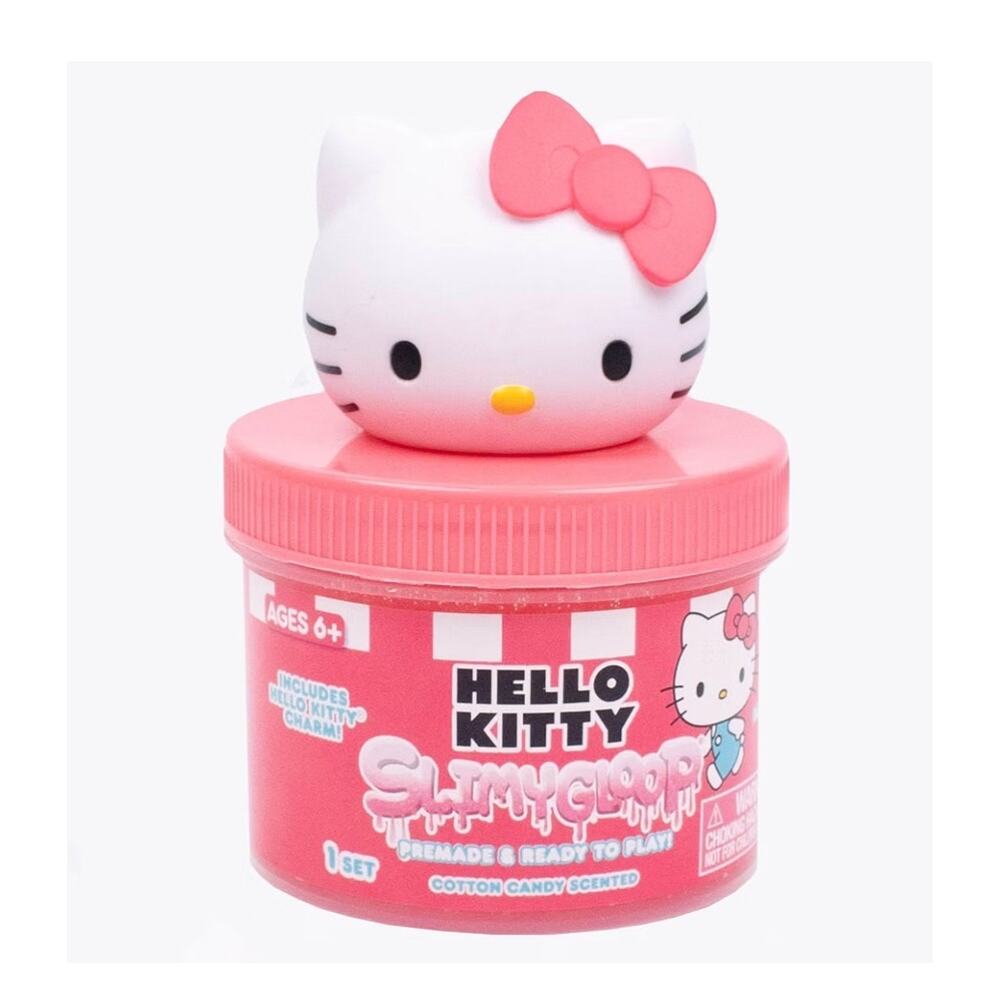 Hello Kitty Slimy Gloop - Picture 3 of 7